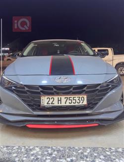 هیوندای ئەلەنترا